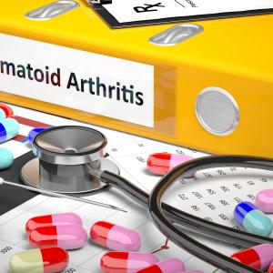 Baricitinib keeps radiographic progression levels low in rheumatoid arthritis