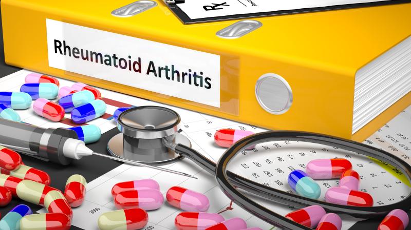 Baricitinib keeps radiographic progression levels low in rheumatoid arthritis