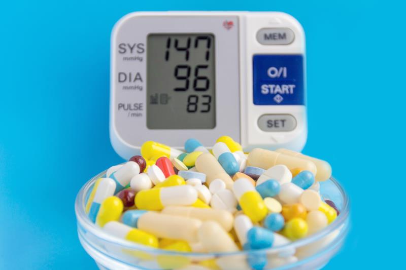 Comorbidities tied to medication adherence in hypertensive Asians adults