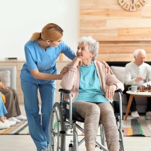 Study IDs factors influencing COVID-19 death risk in nursing home residents