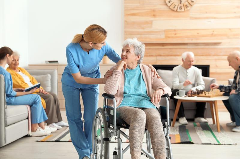 Study IDs factors influencing COVID-19 death risk in nursing home residents