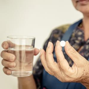 No benefit seen for aspirin in breast cancer