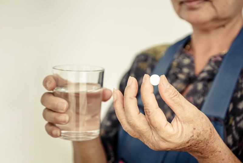 No benefit seen for aspirin in breast cancer