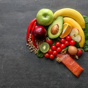 Heart-healthy diet boosts cognitive development during youth