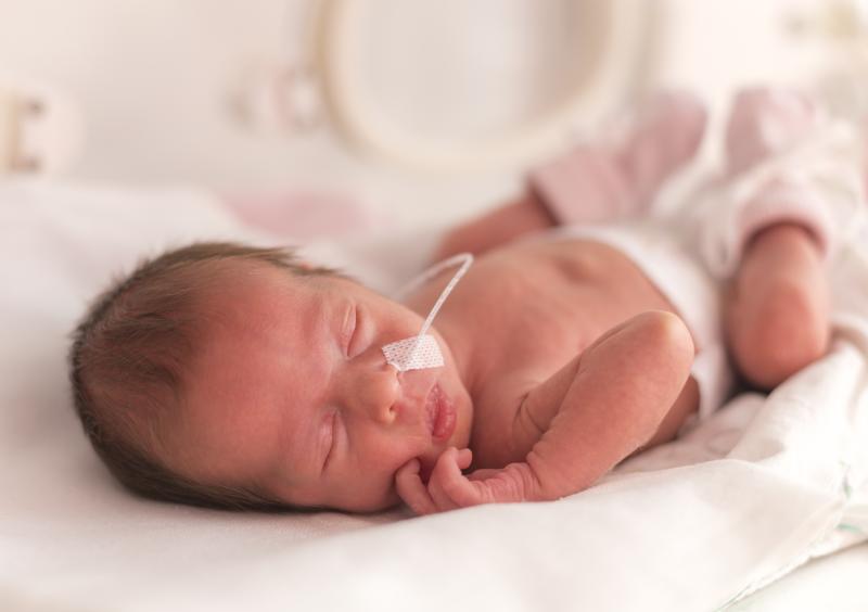 Multistrain probiotics do not reduce multidrug-resistant organisms in preemies