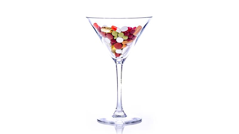 Supplement cocktail boosts COVID-19 treatment arsenal