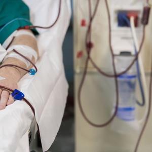 Survival, hospitalization outcomes similar between biweekly, thrice-weekly dialysis schedules