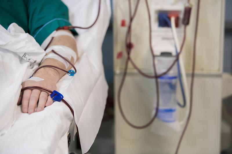 Survival, hospitalization outcomes similar between biweekly, thrice-weekly dialysis schedules