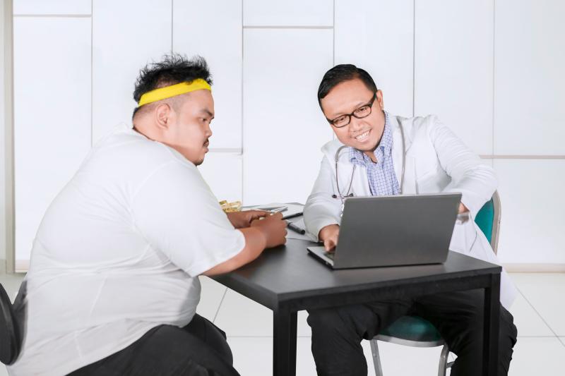 Early CRC more likely in obese young adults