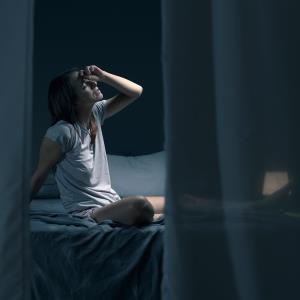 Suvorexant beneficial for VMS-associated insomnia in midlife women