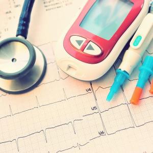 T2DM-related sympathetic activation tied to plasma insulin, not found in T1DM