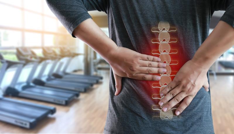 Tanezumab reduces pain intensity, improves daily function in patients with chronic low back pain