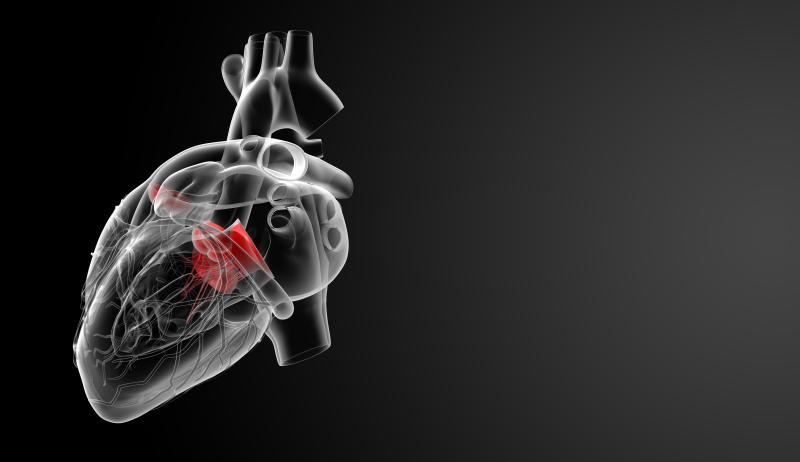 ApoB/apoA-1 ratio tied to aortic stenosis risk