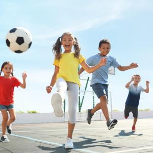 Sports participation beneficial for long-term mental health in children