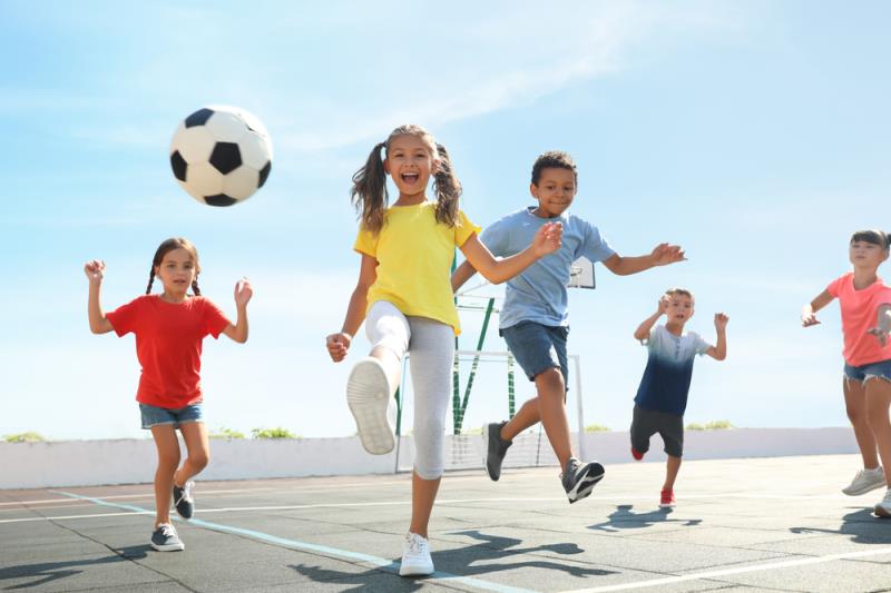 Sports participation beneficial for long-term mental health in children