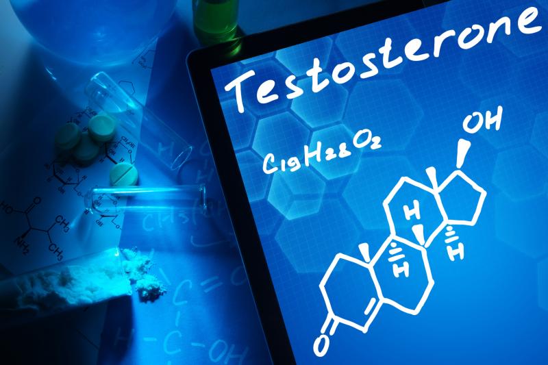 Lower testosterone, increased LH levels indicate impaired testicular function in older men