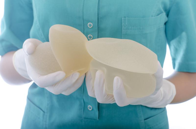 Textured breast implants are associated with higher risk of the patient having a rare form of cancer.