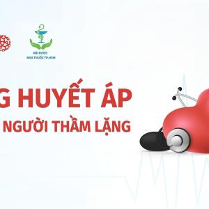 [Infographic]Tăng huyết áp - "Kẻ giết người thầm lặng"