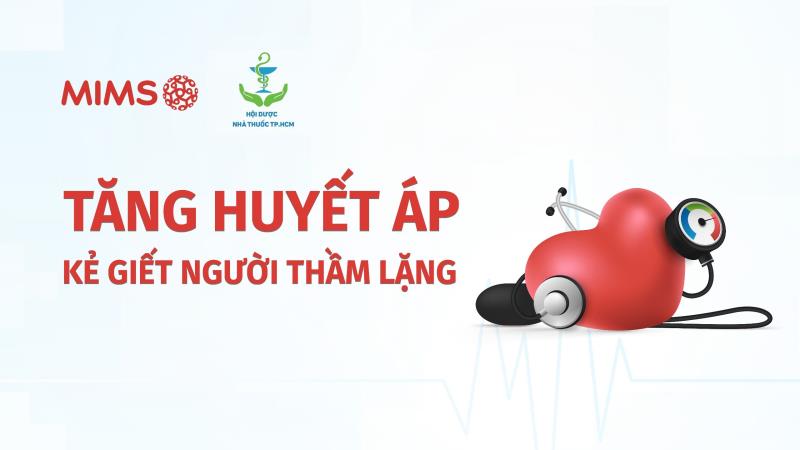 [Infographic]Tăng huyết áp - "Kẻ giết người thầm lặng"