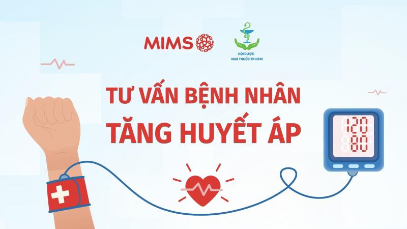 [Infographic] Tư vấn theo dõi huyết áp tại nhà