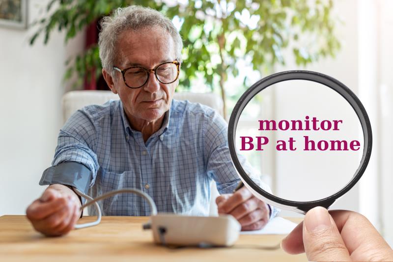 Thai Hypertension Society Guidelines strongly recommend home BP monitoring