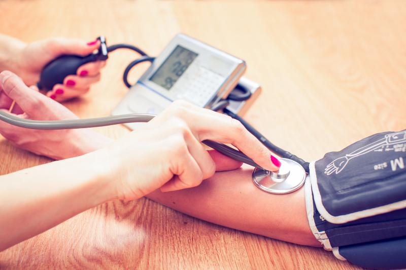 The American Heart Association has lowered the value for diagnosing hypertension to 130/80 from the previous 140/90.