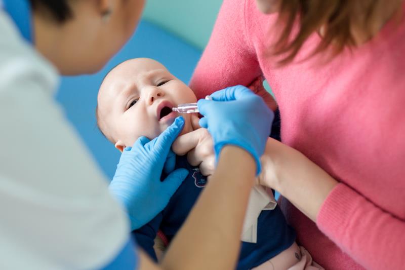 The Current Polio Eradication Landscape: Where are We Now?
