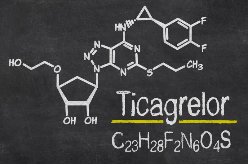 Is ticagrelor protective against osteoarthritis too?