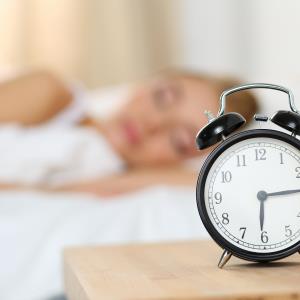 Just <1 extra hour of sleep can yield health benefits for college students