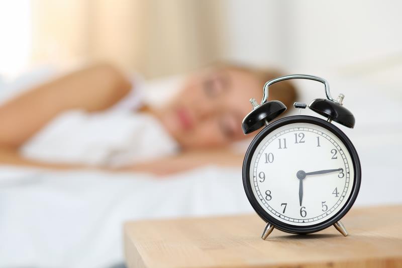 Just <1 extra hour of sleep can yield health benefits for college students