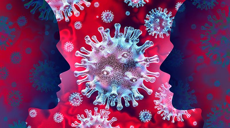 Timely differential diagnosis key to managing COVID-19, flu, and co-infections