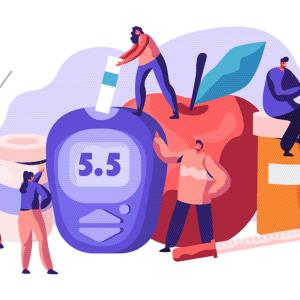 Weight loss plays crucial role in diabetes remission