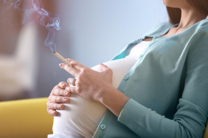 Maternal smoking during pregnancy heightens fracture risk in offspring