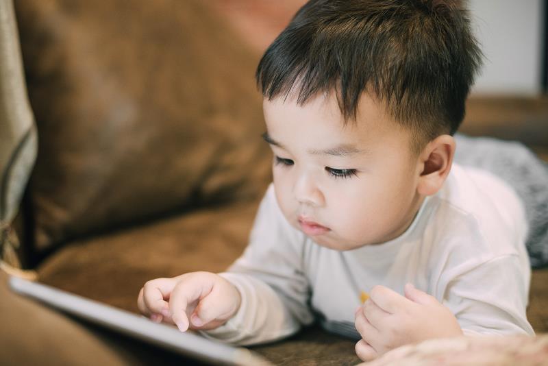 Too much screen time in early childhood may delay development