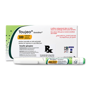 Product Highlight - Toujeo