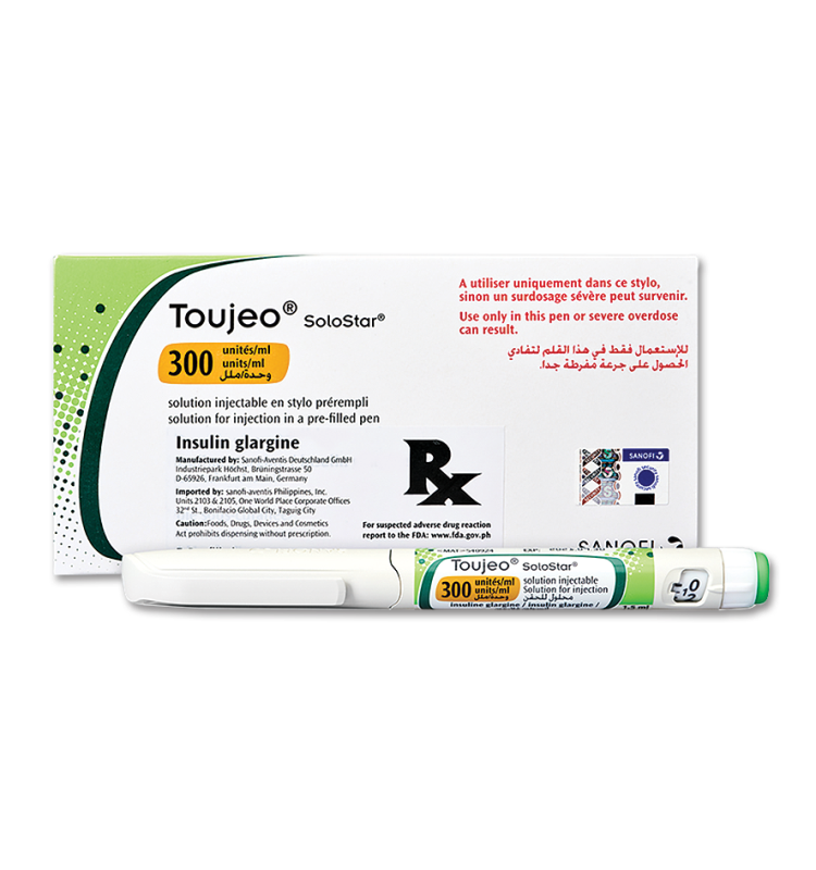 Product Highlight - Toujeo