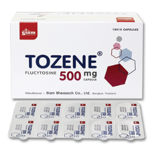 Product Highlight - Tozene