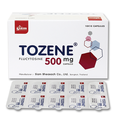 Product Highlight - Tozene