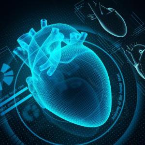 Pulmonary function foretells chronic heart failure outcome