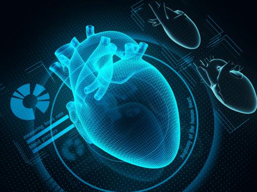 Pulmonary function foretells chronic heart failure outcome