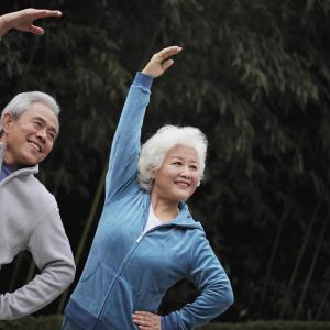 BP target in older Chinese: How low can clinicians go?