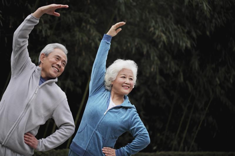 BP target in older Chinese: How low can clinicians go?