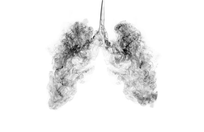 COPD worsens COVID-19, especially among smokers