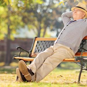 High waist, low calf circumferences up cognitive impairment risk in older adults