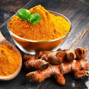 Turmeric for pain relief in knee OA?