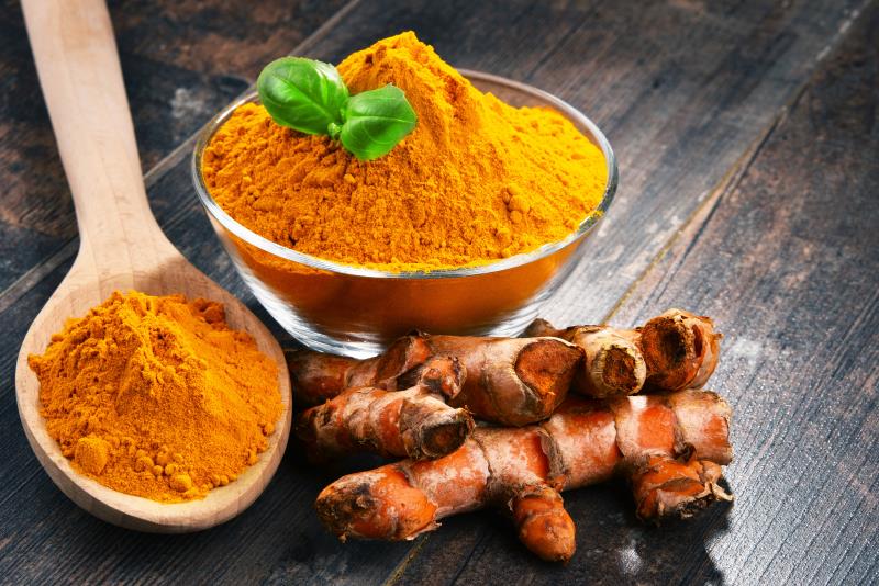 Turmeric extract may help relieve pain in knee OA