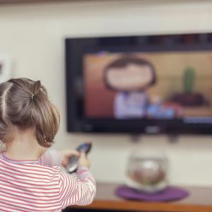 TV habits in childhood may impact metabolic health in mid-adulthood