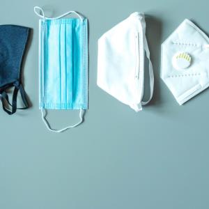 How to sterilize face mask for reuse: mask types, methods play a role