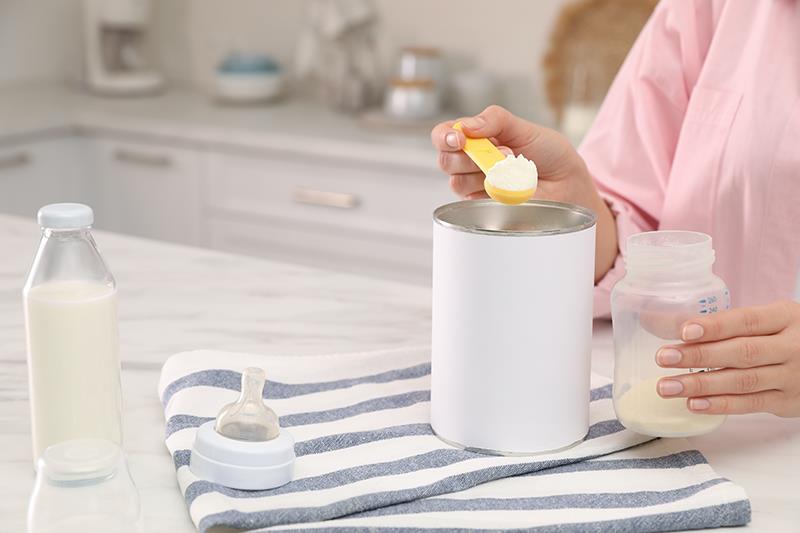 Ultraprocessed food, additives prevalent in infant products sold in Southeast Asia
