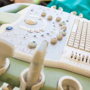 Ultrasound reliable for muscle measurements after allo-HSCT